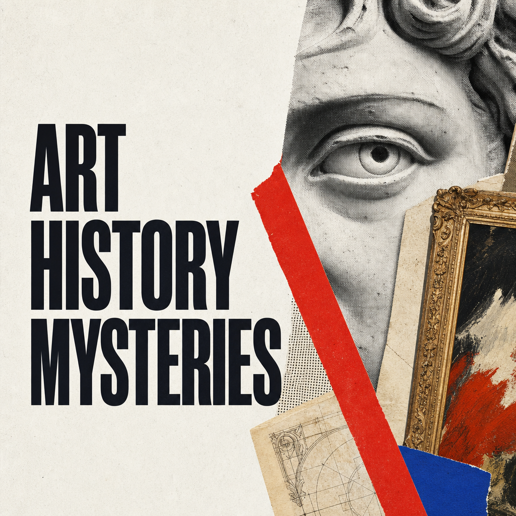 Art History Mysteries — show artwork