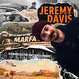 Collage artwork of Jeremy Aaron Davis from his YouTube channel
